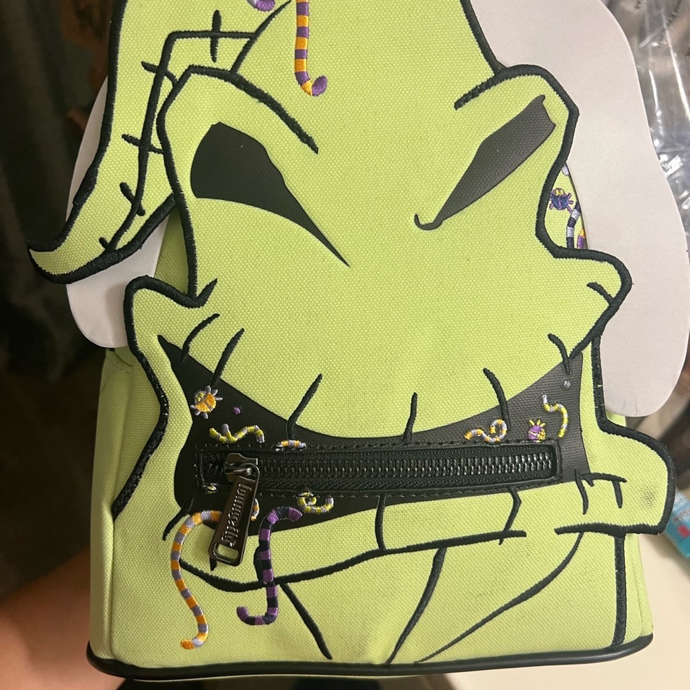 Oogie boogie loungefly SOLD